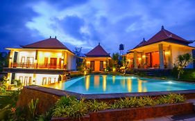 Villa Danu Kintamani